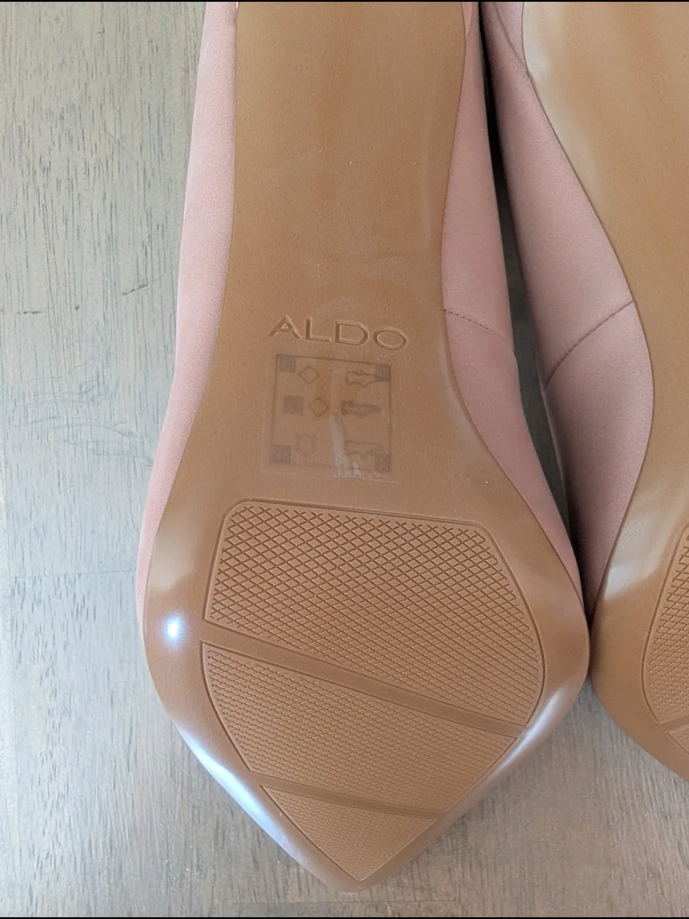 ALDO Women’s Lala Pointed Toe Pumps